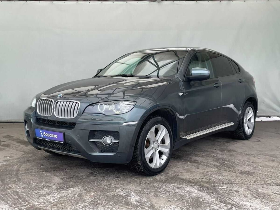 Автомобиль с пробегом BMW X6 в городе Липецк ДЦ - Боравто Викинги (Липецк)