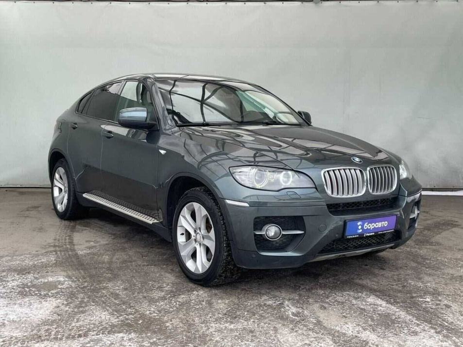 Автомобиль с пробегом BMW X6 в городе Липецк ДЦ - Боравто Викинги (Липецк)