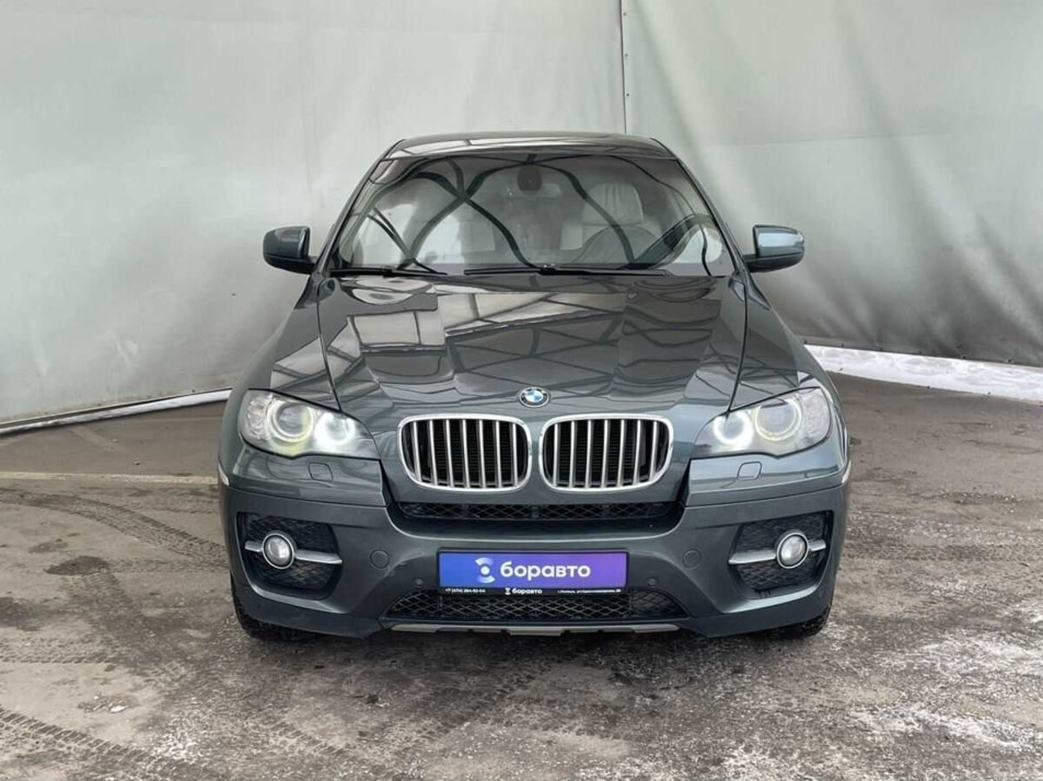 Автомобиль с пробегом BMW X6 в городе Липецк ДЦ - Боравто Викинги (Липецк)