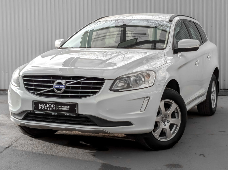 Автомобиль с пробегом Volvo XC60 в городе Москва ДЦ - Тойота Центр Новорижский