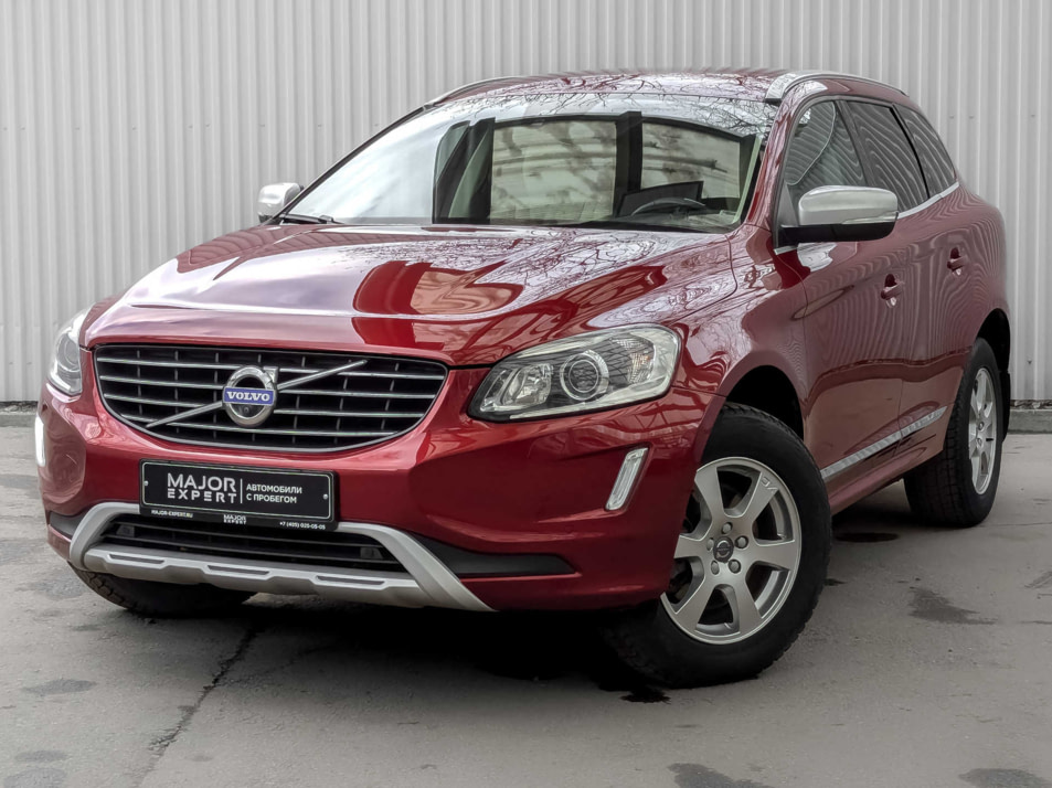 Автомобиль с пробегом Volvo XC60 в городе Москва ДЦ - Тойота Центр Новорижский