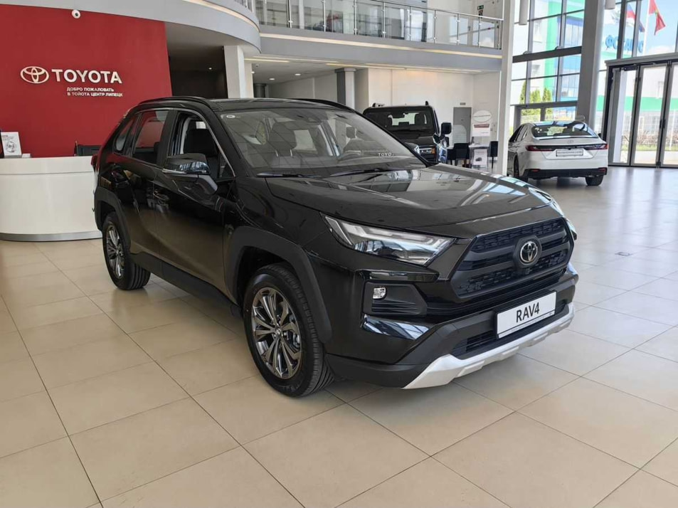 Автомобиль с пробегом Toyota RAV4 в городе Липецк ДЦ - Тойота Центр Липецк