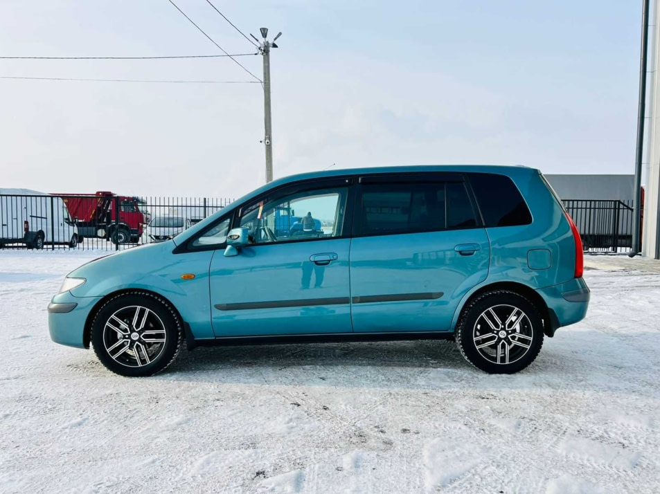 Автомобиль с пробегом Mazda Premacy в городе Абакан ДЦ - Планета Авто