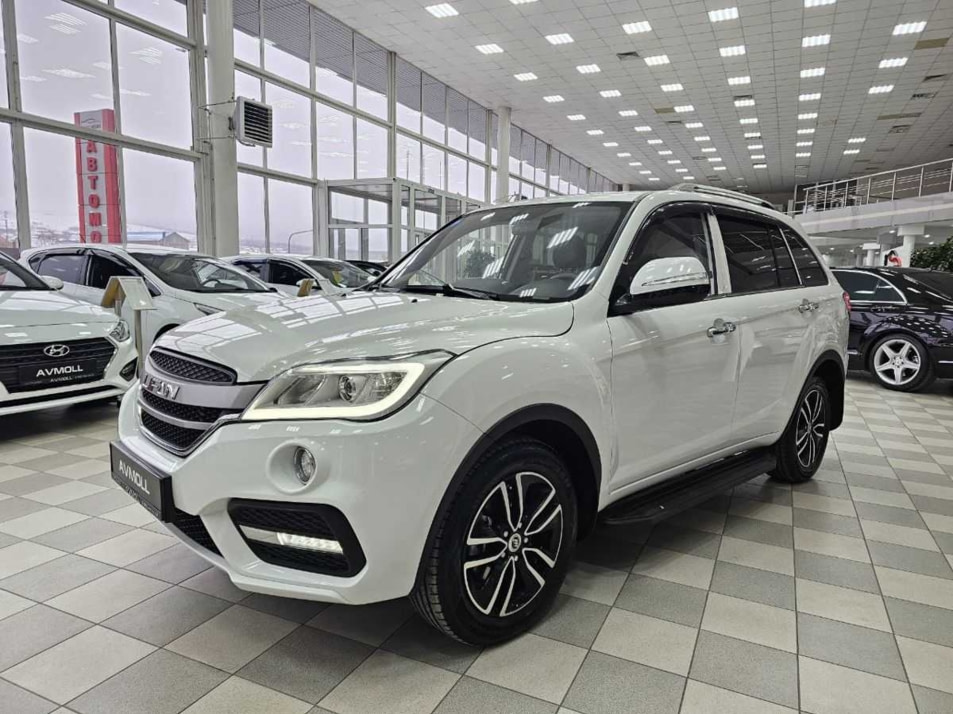 Автомобиль с пробегом Lifan X60 в городе Минеральные Воды ДЦ - AVMOLL в Минеральных Водах