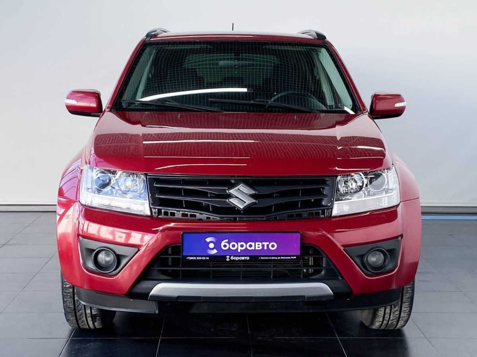 Автомобиль с пробегом Suzuki Grand Vitara в городе Ростов-на-Дону ДЦ - Боравто на Вавилова (Ростов)