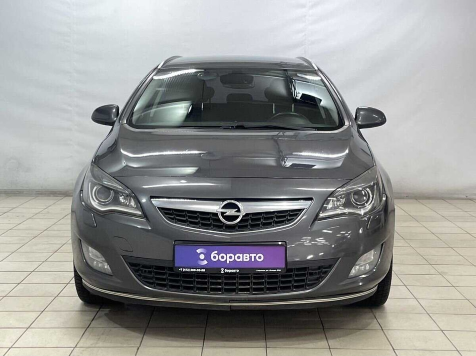 Автомобиль с пробегом Opel Astra в городе Воронеж ДЦ - Боравто на 9 Января (Воронеж)