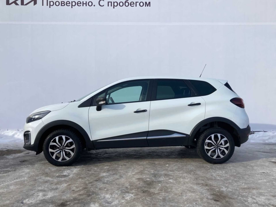 Автомобиль с пробегом Renault Kaptur в городе Стерлитамак ДЦ - Киа Таско-Моторс авто с пробегом