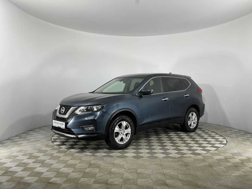 Автомобиль с пробегом Nissan X-Trail в городе Тула ДЦ - Автокласс Эксперт