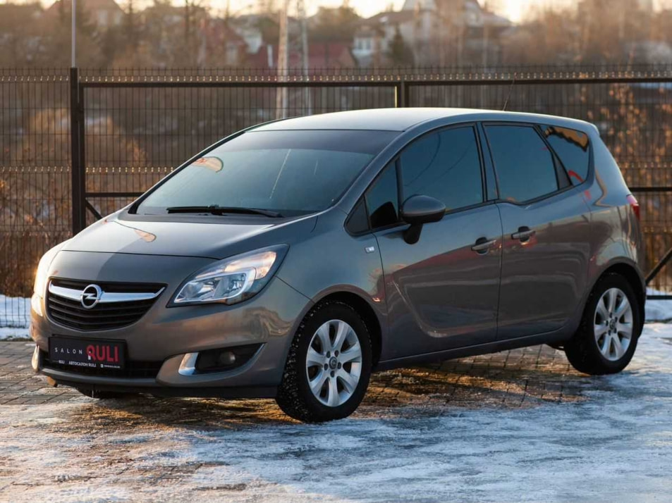 Автомобиль с пробегом Opel Meriva в городе Иваново ДЦ - Автосалон RULI на Смирнова, 90