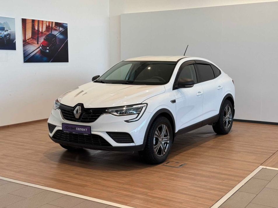 Автомобиль с пробегом Renault ARKANA в городе Волгоград ДЦ - АРКОНТСЕЛЕКТ на Монолите