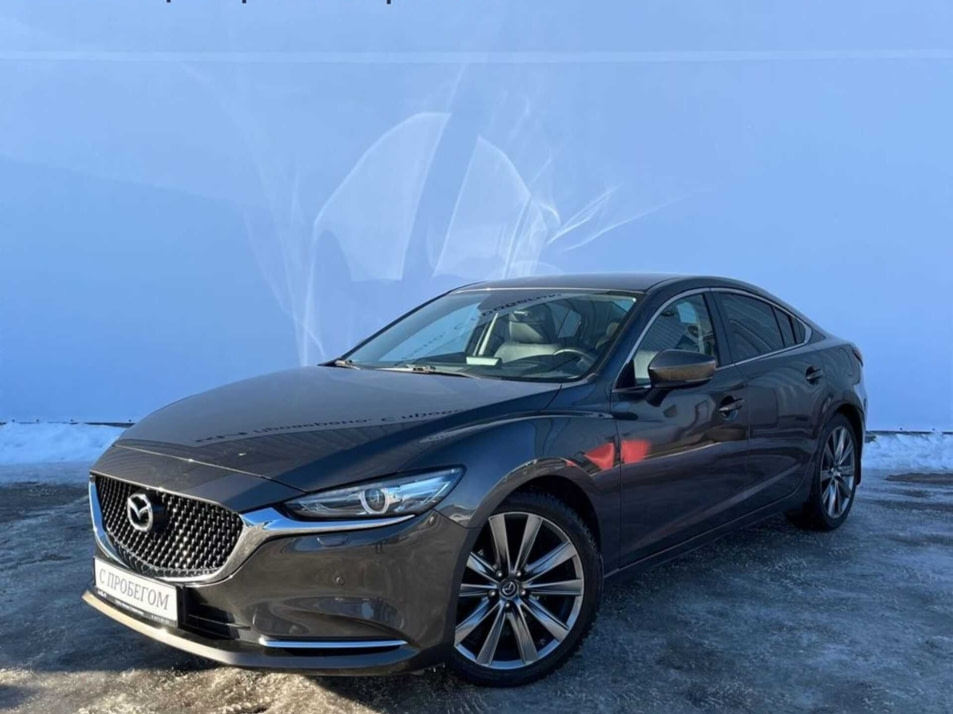 Автомобиль с пробегом Mazda 6 в городе Стерлитамак ДЦ - Киа Таско-Моторс авто с пробегом