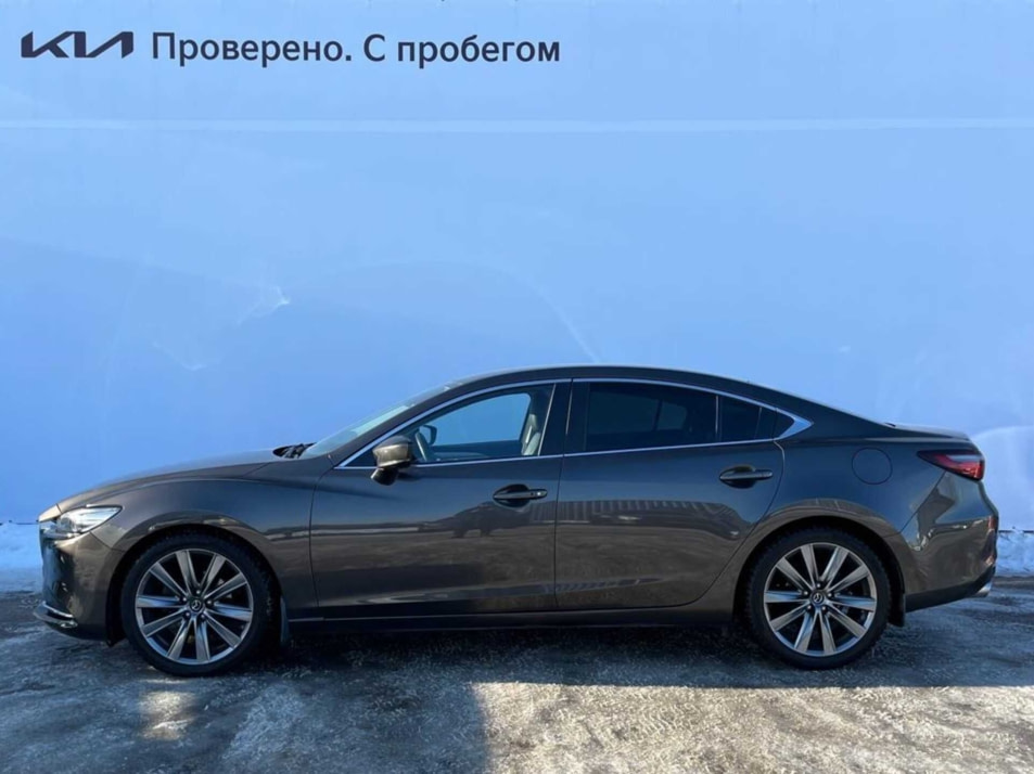 Автомобиль с пробегом Mazda 6 в городе Стерлитамак ДЦ - Киа Таско-Моторс авто с пробегом