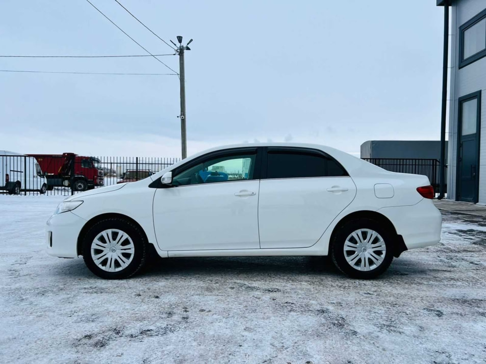 Автомобиль с пробегом Toyota Corolla в городе Абакан ДЦ - Планета Авто