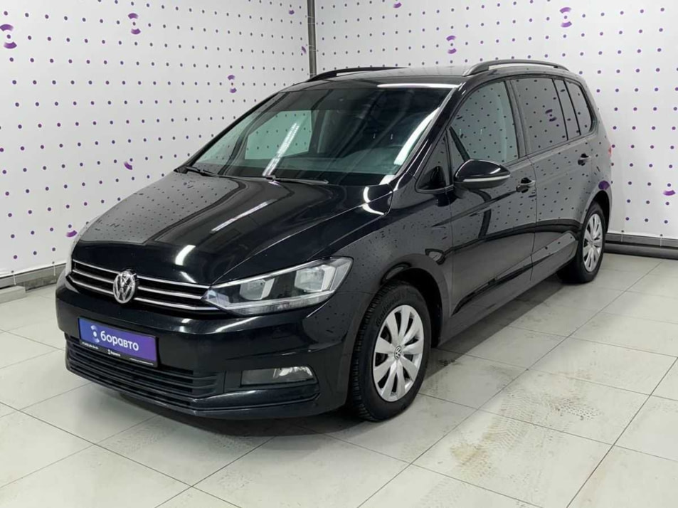 Автомобиль с пробегом Volkswagen Touran в городе Воронеж ДЦ - Боравто СКС (Воронеж)