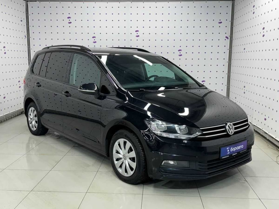 Автомобиль с пробегом Volkswagen Touran в городе Воронеж ДЦ - Боравто СКС (Воронеж)