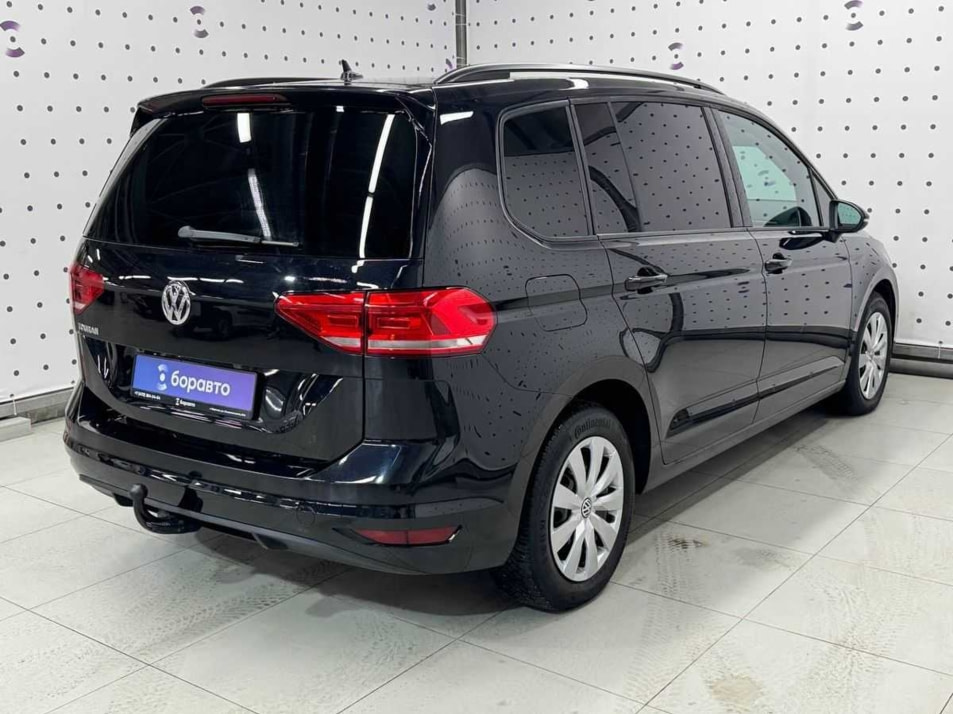 Автомобиль с пробегом Volkswagen Touran в городе Воронеж ДЦ - Боравто СКС (Воронеж)