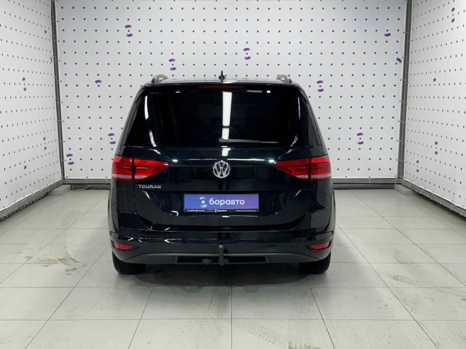 Автомобиль с пробегом Volkswagen Touran в городе Воронеж ДЦ - Боравто СКС (Воронеж)