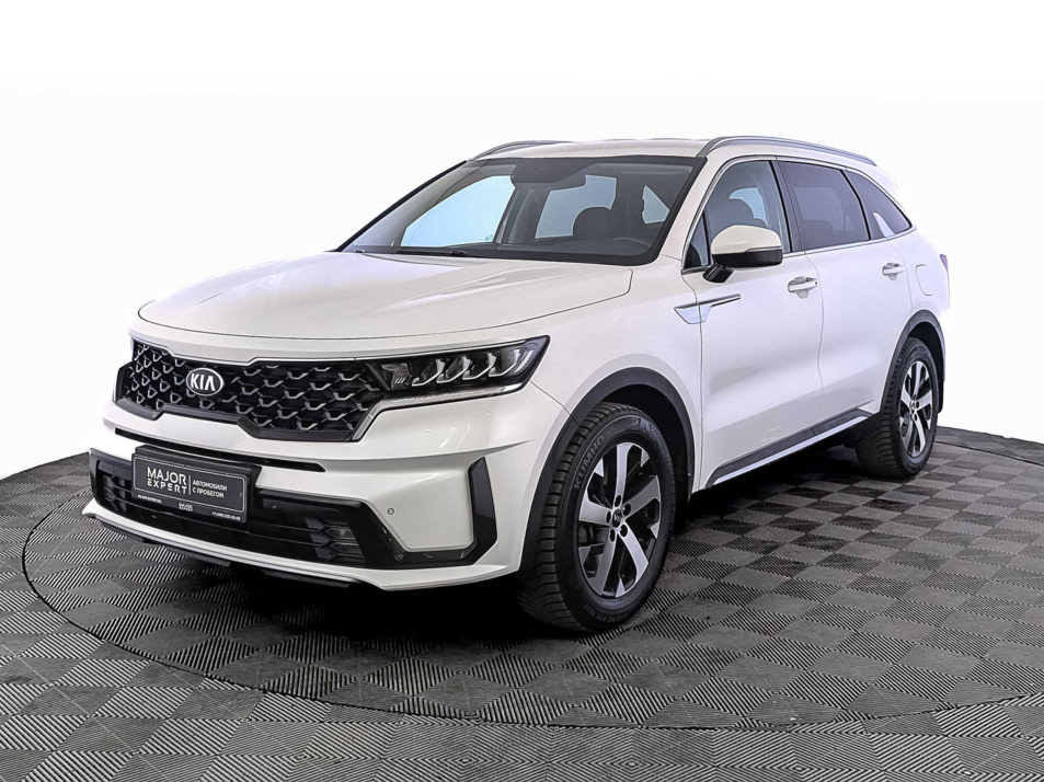 Автомобиль с пробегом Kia Sorento в городе Москва ДЦ - Тойота Центр Новорижский