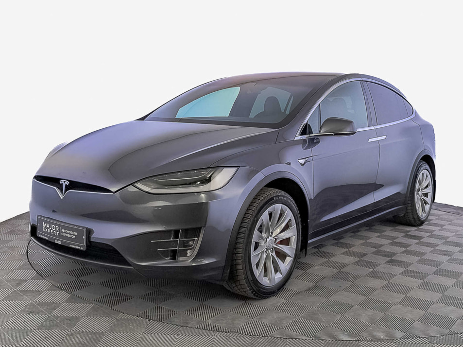 Автомобиль с пробегом Tesla Model X в городе Москва ДЦ - Тойота Центр Новорижский