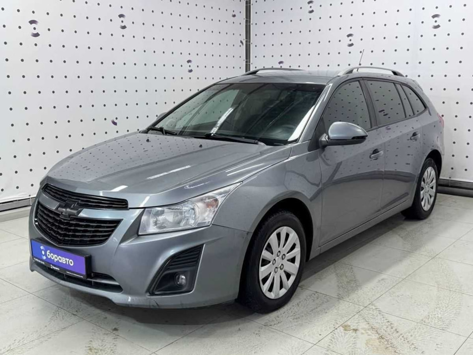 Автомобиль с пробегом Chevrolet Cruze в городе Воронеж ДЦ - Боравто СКС (Воронеж)