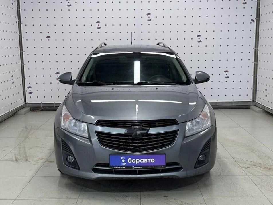 Автомобиль с пробегом Chevrolet Cruze в городе Воронеж ДЦ - Боравто СКС (Воронеж)