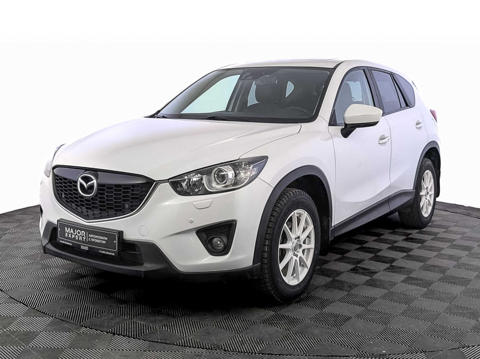 Автомобиль с пробегом Mazda CX-5 в городе Москва ДЦ - Тойота Центр Новорижский