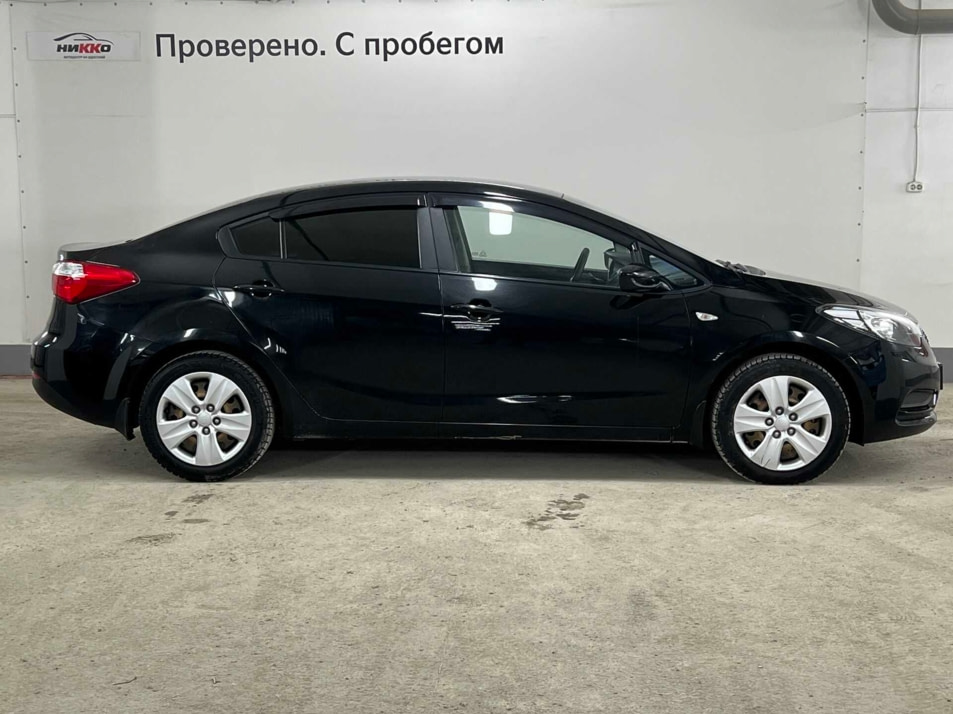 Автомобиль с пробегом Kia Cerato в городе Тюмень ДЦ - Автосалон «Никко»