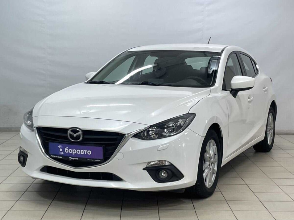 Автомобиль с пробегом Mazda 3 в городе Воронеж ДЦ - Боравто на 9 Января (Воронеж)