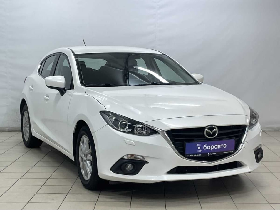 Автомобиль с пробегом Mazda 3 в городе Воронеж ДЦ - Боравто на 9 Января (Воронеж)