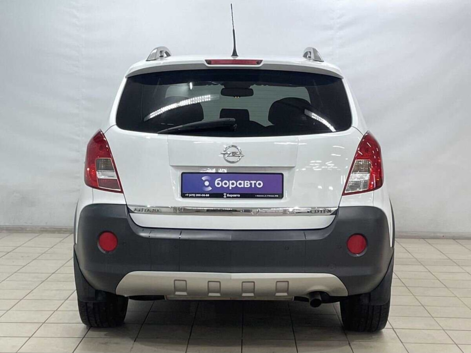 Автомобиль с пробегом Opel Antara в городе Воронеж ДЦ - Боравто на 9 Января (Воронеж)