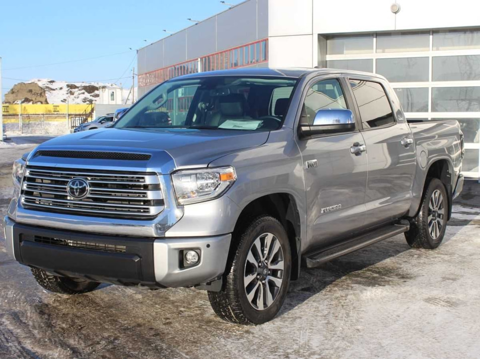 Автомобиль с пробегом Toyota Tundra в городе Екатеринбург ДЦ - Лексус - Екатеринбург