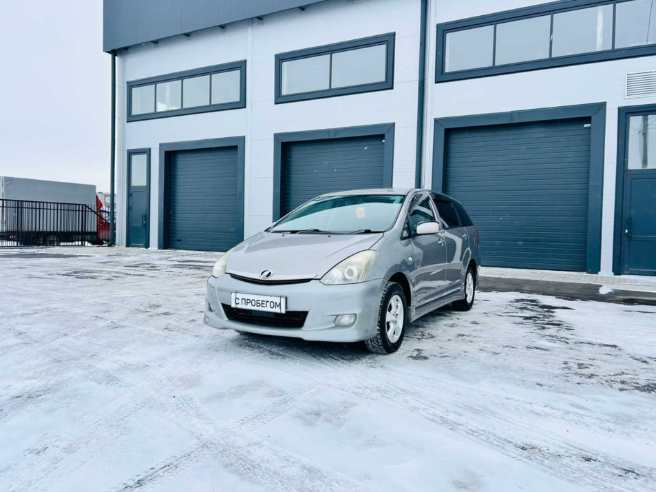 Автомобиль с пробегом Toyota Wish в городе Абакан ДЦ - Планета Авто