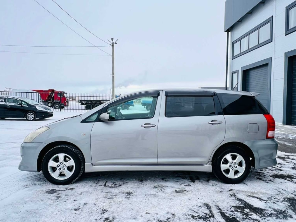 Автомобиль с пробегом Toyota Wish в городе Абакан ДЦ - Планета Авто