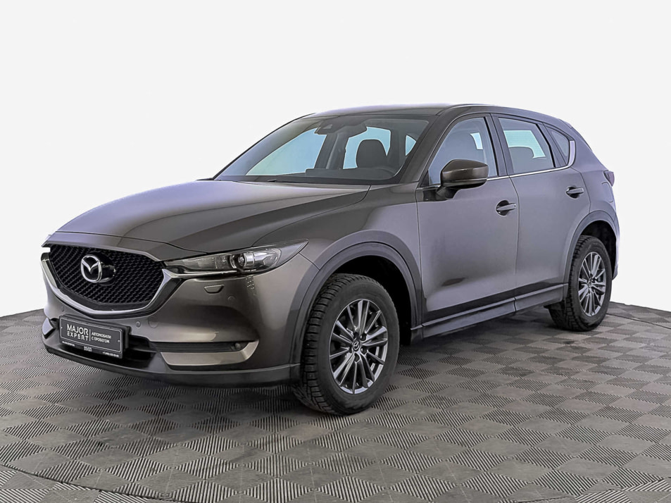 Автомобиль с пробегом Mazda CX-5 в городе Москва ДЦ - Тойота Центр Новорижский