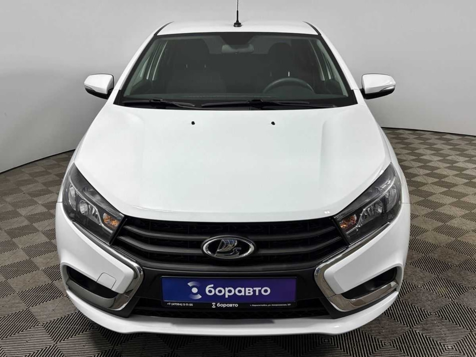 Автомобиль с пробегом LADA Vesta в городе Борисоглебск ДЦ - Боравто Борисоглебск