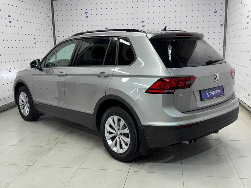 Автомобиль с пробегом Volkswagen Tiguan в городе Воронеж ДЦ - Боравто СКС (Воронеж)