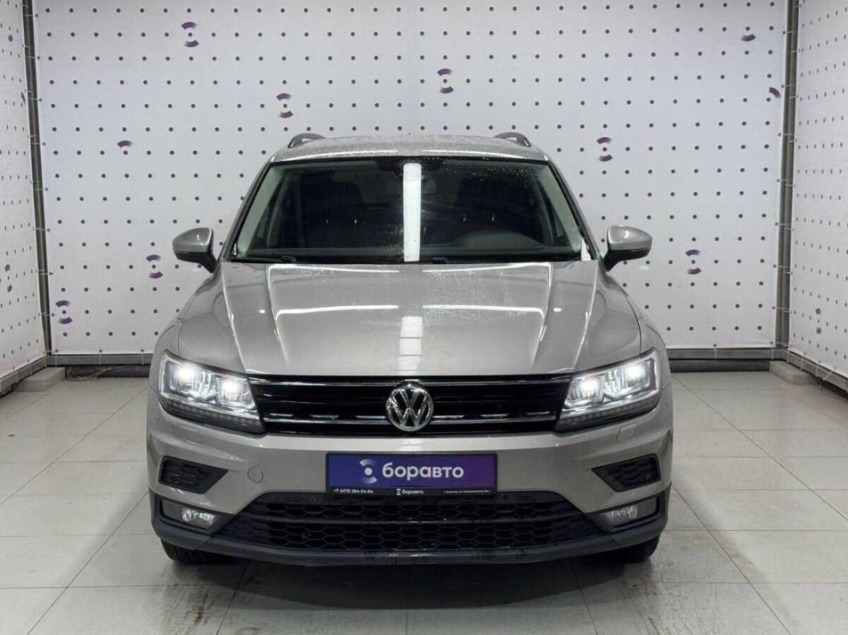 Автомобиль с пробегом Volkswagen Tiguan в городе Воронеж ДЦ - Боравто СКС (Воронеж)