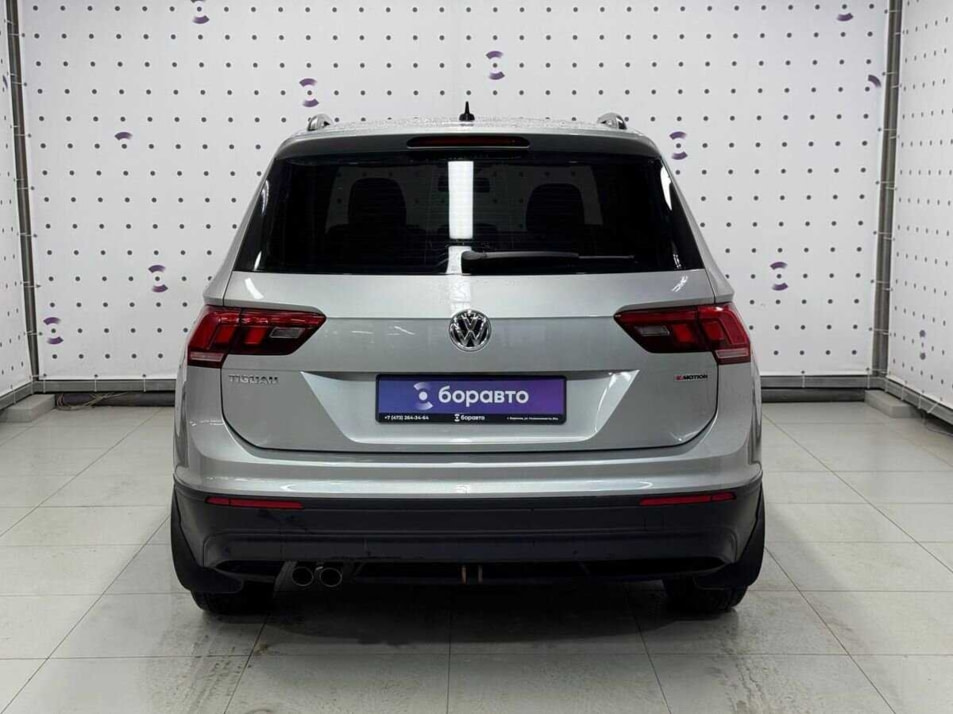 Автомобиль с пробегом Volkswagen Tiguan в городе Воронеж ДЦ - Боравто СКС (Воронеж)