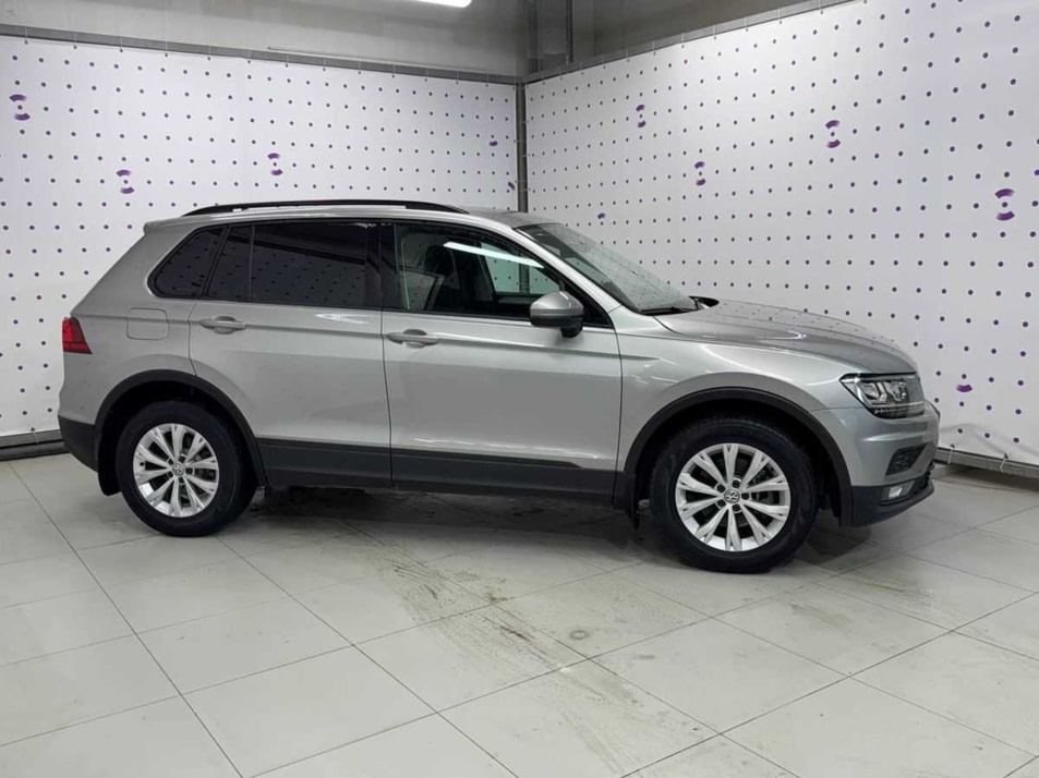 Автомобиль с пробегом Volkswagen Tiguan в городе Воронеж ДЦ - Боравто СКС (Воронеж)