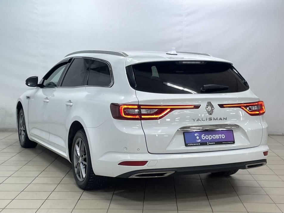 Автомобиль с пробегом Renault Talisman в городе Воронеж ДЦ - Боравто на 9 Января (Воронеж)