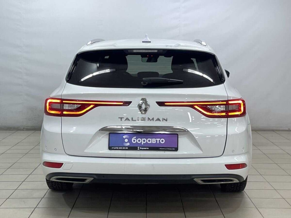 Автомобиль с пробегом Renault Talisman в городе Воронеж ДЦ - Боравто на 9 Января (Воронеж)