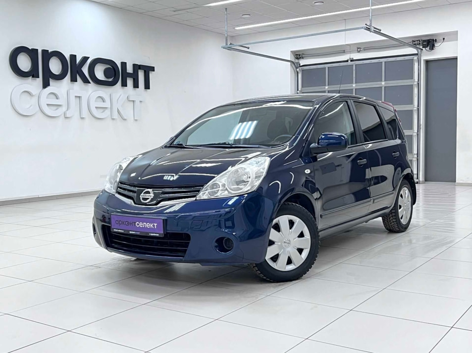 Автомобиль с пробегом Nissan Note в городе Волгоград ДЦ - АРКОНТСЕЛЕКТ на Землячки