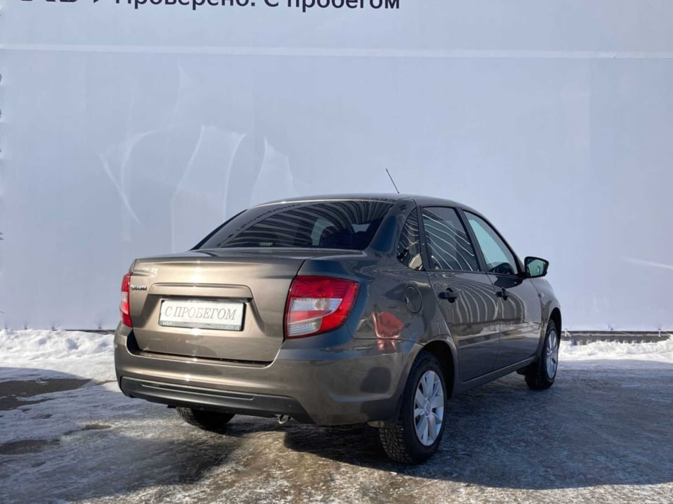 Автомобиль с пробегом LADA Granta в городе Стерлитамак ДЦ - Киа Таско-Моторс авто с пробегом