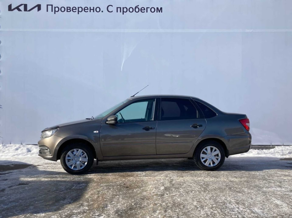 Автомобиль с пробегом LADA Granta в городе Стерлитамак ДЦ - Киа Таско-Моторс авто с пробегом