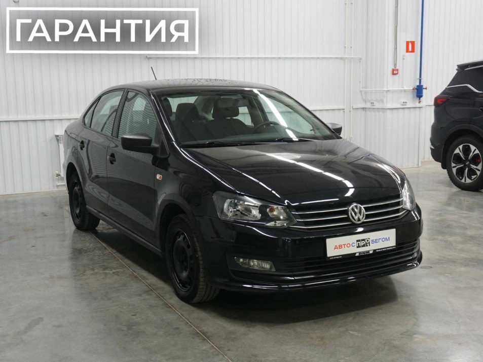 Автомобиль с пробегом Volkswagen Polo в городе Брянск ДЦ - Брянск пр-т Московский