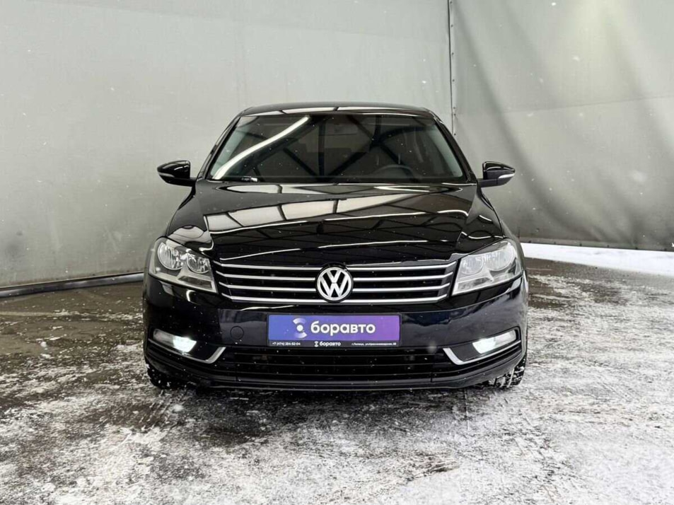 Автомобиль с пробегом Volkswagen Passat в городе Липецк ДЦ - Боравто Викинги (Липецк)