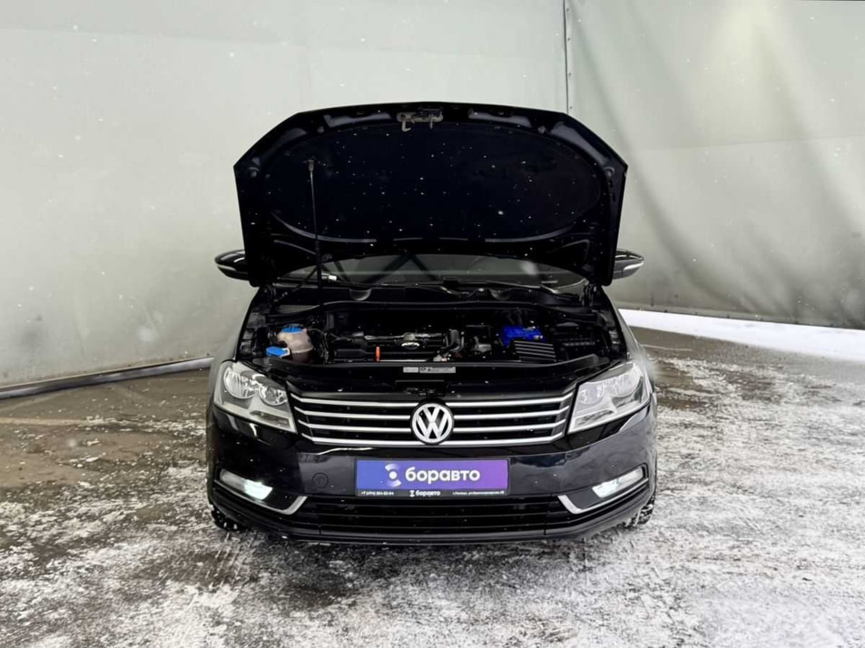 Автомобиль с пробегом Volkswagen Passat в городе Липецк ДЦ - Боравто Викинги (Липецк)