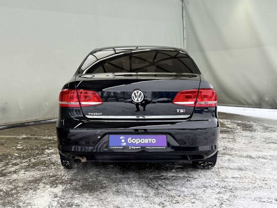 Автомобиль с пробегом Volkswagen Passat в городе Липецк ДЦ - Боравто Викинги (Липецк)