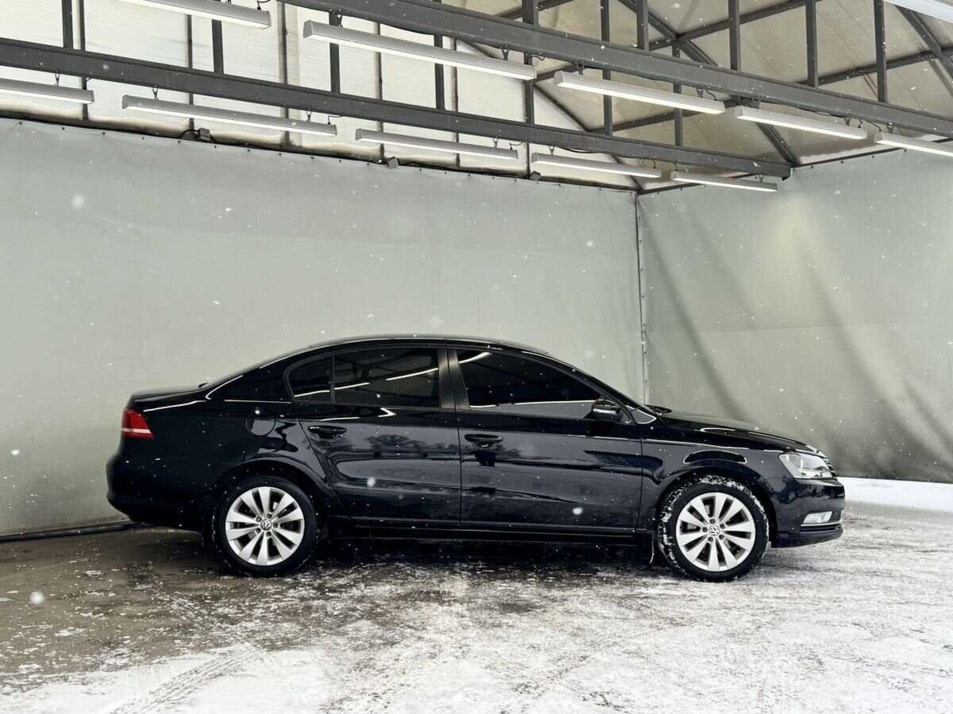 Автомобиль с пробегом Volkswagen Passat в городе Липецк ДЦ - Боравто Викинги (Липецк)