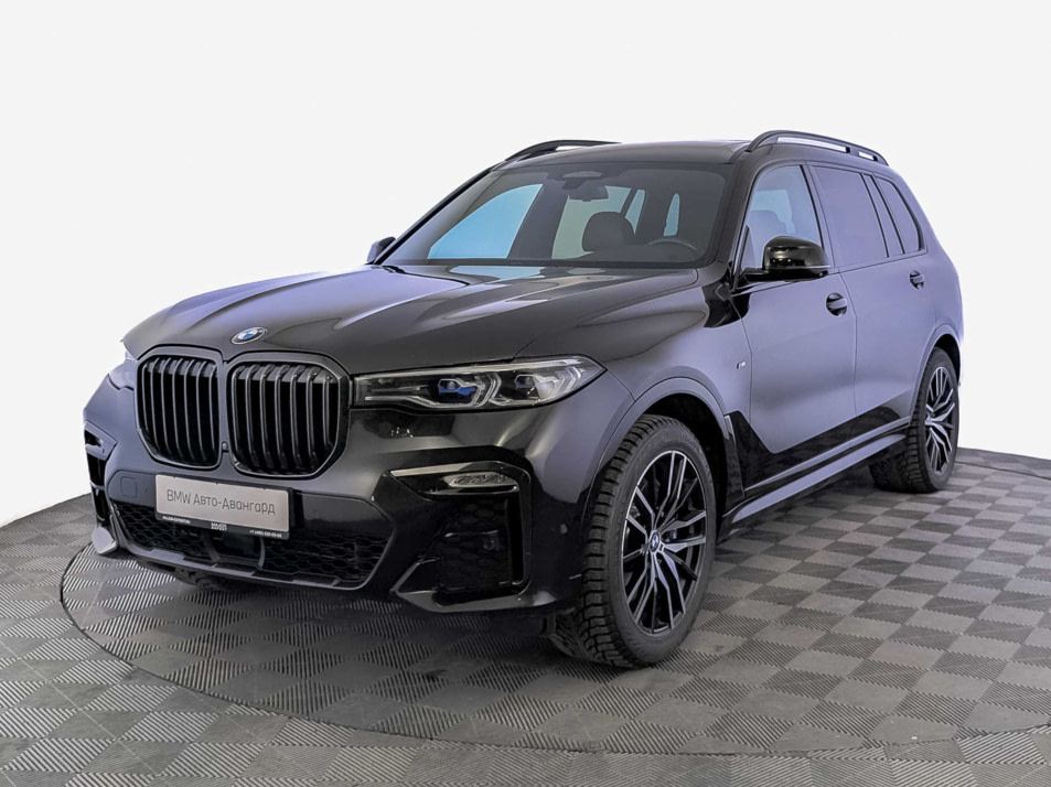 Автомобиль с пробегом BMW X7 в городе Москва ДЦ - Тойота Центр Новорижский